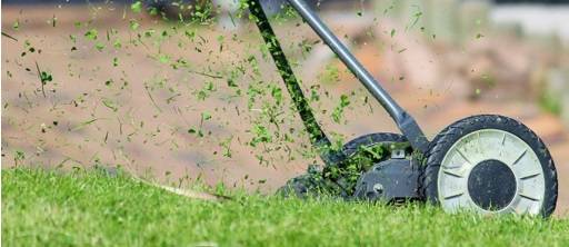 Lawn Mower